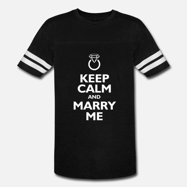 keep calm and marry me t shirt men printing tee shirt plus size 3xl outfit famous funny casual summer style natural shirt
keep calm and marry me t shirt men printing tee shirt plus size 3xl outfit famous funny casual summer style natural shirt