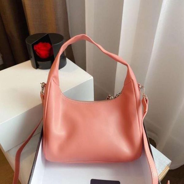 2020 leather lady handbags women underarm bag fashion shopping shoulder bags