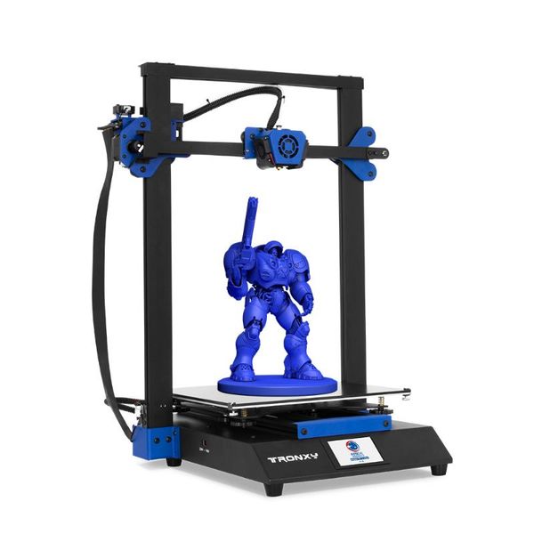 tronxy xy-3 pro 3d printer upgraded titan extruderultra silent mainboard 330*330*400 print size impressora 3d prusa i3 8gb tf
tronxy xy-3 pro 3d printer upgraded titan extruderultra silent mainboard 330*330*400 print size impressora 3d prusa i3 8gb tf