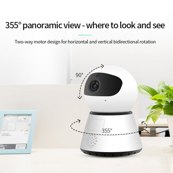 wifi camera 720 1080p ptz wireless mini ip camera wifi movetion detection infrared home security surveillance
wifi camera 720 1080p ptz wireless mini ip camera wifi movetion detection infrared home security surveillance