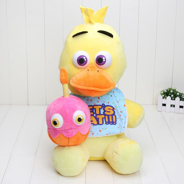 18'' 45cm big size fnaf five night at freddy's plush toys freddy fazbear mangle foxy bonnie chica plush & stuffed k262j
18'' 45cm big size fnaf five night at freddy's plush toys freddy fazbear mangle foxy bonnie chica plush & stuffed k262j