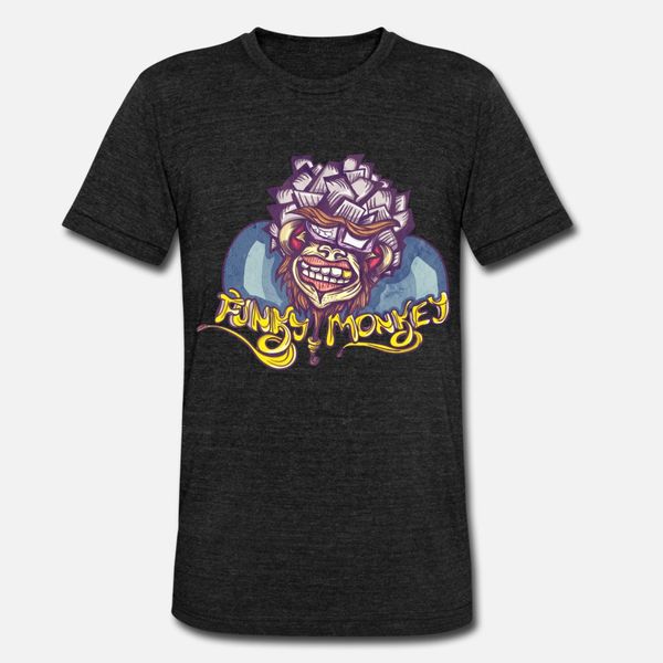 funky monkey t shirt men personalized 100% cotton round neck trend interesting funny summer style natural shirt
funky monkey t shirt men personalized 100% cotton round neck trend interesting funny summer style natural shirt