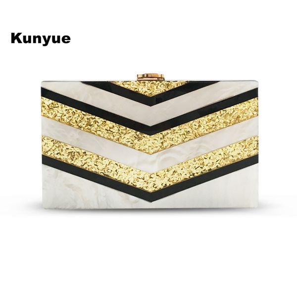 evening bags brand fashion design women v striped messenger bag stylish sequin acrylic luxury lady clutch purse cute handbags
evening bags brand fashion design women v striped messenger bag stylish sequin acrylic luxury lady clutch purse cute handbags
