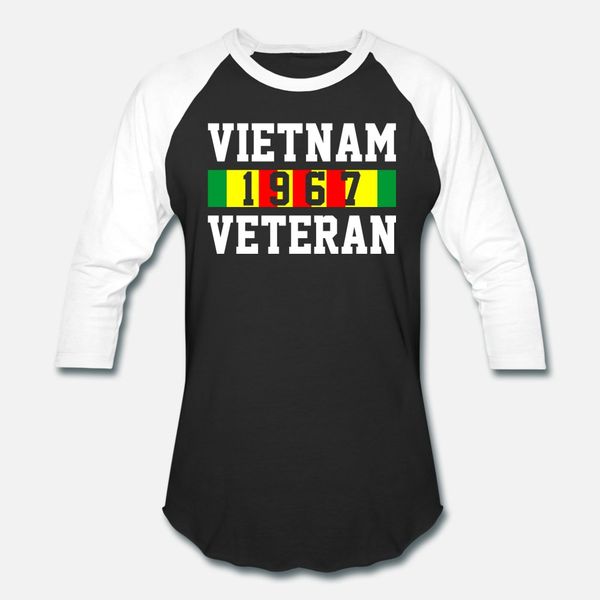 vietnam 1967 veteran t shirt men printing short sleeve round collar family anti-wrinkle casual spring autumn slim shirt, White;black
vietnam 1967 veteran t shirt men printing short sleeve round collar family anti-wrinkle casual spring autumn slim shirt, White;black