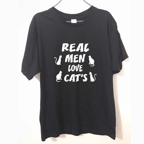 new camisetas real men love cats funny t shirts men cotton quality casual tshirts short-sleeved o neck t-shirts
new camisetas real men love cats funny t shirts men cotton quality casual tshirts short-sleeved o neck t-shirts