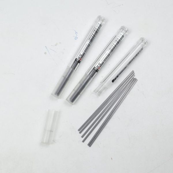 refills 3pcs/lot m&g mechanical pencil lead graffiti refill 2b examination test automatic leads for school office supplies, Black;red
refills 3pcs/lot m&g mechanical pencil lead graffiti refill 2b examination test automatic leads for school office supplies, Black;red