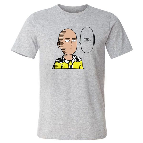 men t-shirt one punch man saitama sensei japan anime cotton short sleeve t-shirt 2019 summer tee casual o-neck male tshirt
men t-shirt one punch man saitama sensei japan anime cotton short sleeve t-shirt 2019 summer tee casual o-neck male tshirt