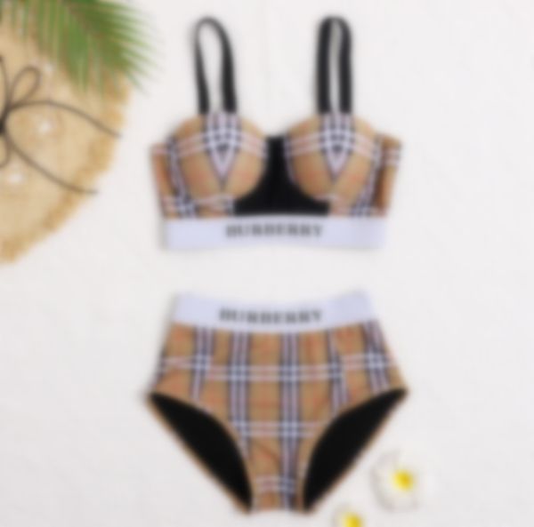 2020 printing swimwear designer women one piece swimsuit girls bathing suits letter beach tankini summer bikini y9968, Gray
2020 printing swimwear designer women one piece swimsuit girls bathing suits letter beach tankini summer bikini y9968, Gray