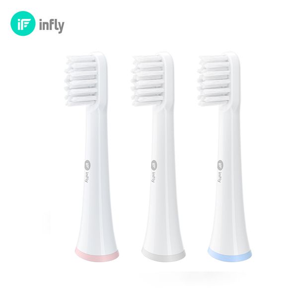 3pcs/6pcs electric toothbrush heads replacement brushs white for infly p60 sonic care brush heads deep cleaning tooth
3pcs/6pcs electric toothbrush heads replacement brushs white for infly p60 sonic care brush heads deep cleaning tooth