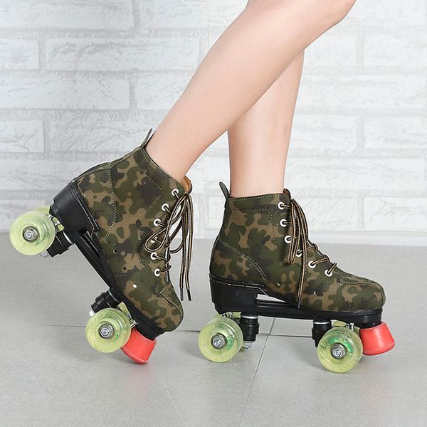 inline & roller skates jk pu leather double line two skating shoes patines with black 4 wheels sp15
inline & roller skates jk pu leather double line two skating shoes patines with black 4 wheels sp15