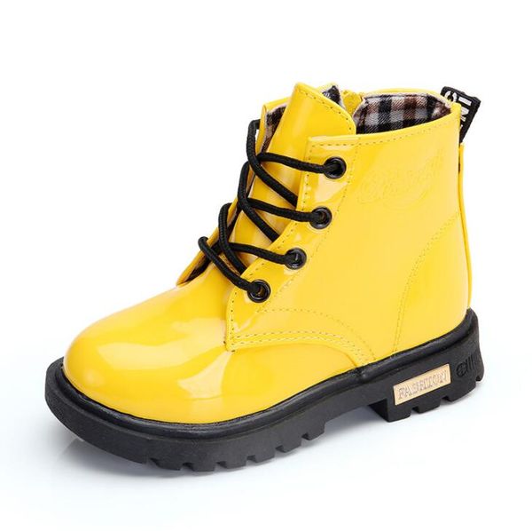 new 2020 girls leather boots boys shoes spring autumn pu leather children boots fashion toddler kids warm winter, Black;grey
new 2020 girls leather boots boys shoes spring autumn pu leather children boots fashion toddler kids warm winter, Black;grey