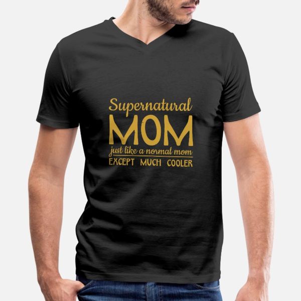 supernatural supernatural mom just like a norm t shirt men knitted short sleeve round collar slim fit comfortable summer cool shirt
supernatural supernatural mom just like a norm t shirt men knitted short sleeve round collar slim fit comfortable summer cool shirt
