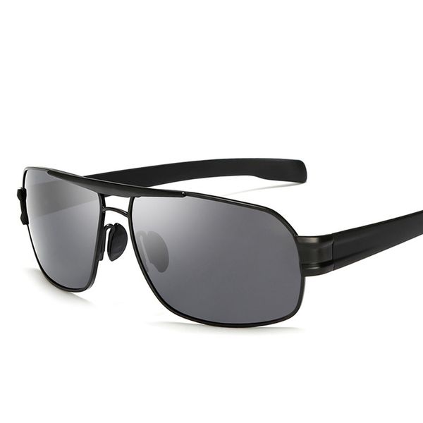 sunglasses men polarized brand design square driving sun glasses gafas for uv400 male eyewear, White;black
sunglasses men polarized brand design square driving sun glasses gafas for uv400 male eyewear, White;black