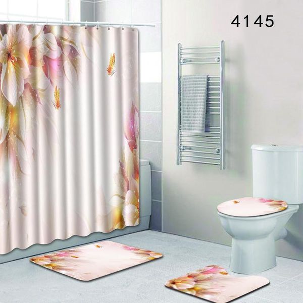 accessories mat carpet for set set 4pcs rug mat toilet curtain bath room barthroom flower decor shower mats home waterproof and lknsq
accessories mat carpet for set set 4pcs rug mat toilet curtain bath room barthroom flower decor shower mats home waterproof and lknsq