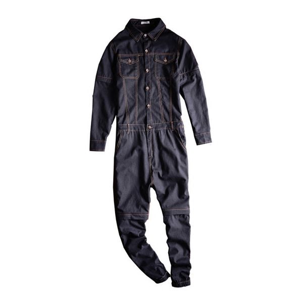 men's jeans brand 2021 casual full sleeve detachable denim overalls pockets cargo long black blue jumpsuits
men's jeans brand 2021 casual full sleeve detachable denim overalls pockets cargo long black blue jumpsuits