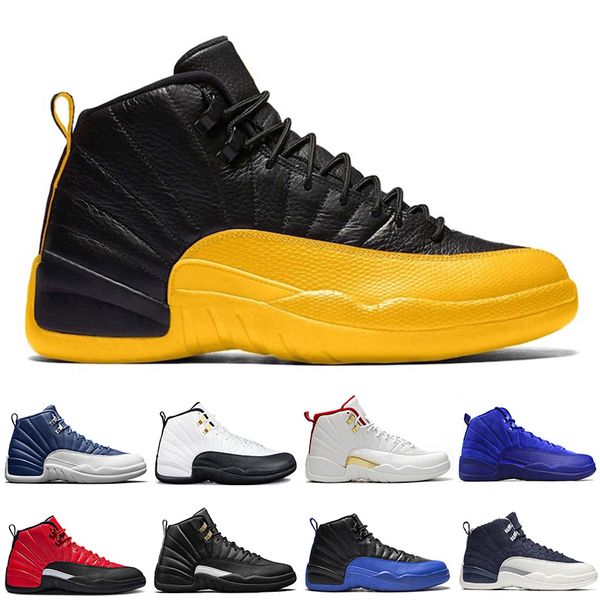 new 12 stone blue university gold reverse flu game dark concord wntr basketball shoes 12s game royal punch men sports sneakers trainers
new 12 stone blue university gold reverse flu game dark concord wntr basketball shoes 12s game royal punch men sports sneakers trainers