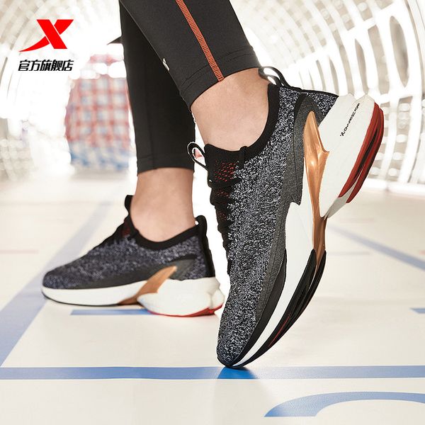 xtep dynamic form men running shoe summer knitting sport sneakers men breathable sport shoe 980319110909
xtep dynamic form men running shoe summer knitting sport sneakers men breathable sport shoe 980319110909