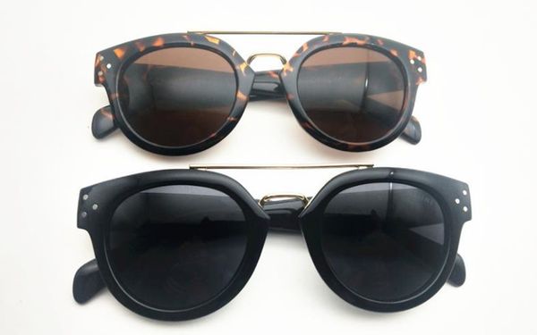 2020 new fashion sunglasses for man woman erika eyewear designer brand sun glasses matt leopard gradient uv400 lenses 41043, White;black
2020 new fashion sunglasses for man woman erika eyewear designer brand sun glasses matt leopard gradient uv400 lenses 41043, White;black
