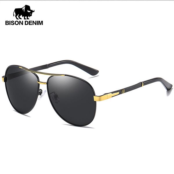 bison denim new classic men sunglasses metal frame uv400 polarized resin lens outdoor driving fishing sunglasses for men 2025, White;black
bison denim new classic men sunglasses metal frame uv400 polarized resin lens outdoor driving fishing sunglasses for men 2025, White;black
