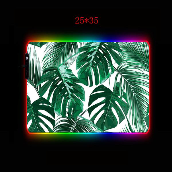 mrgtropical leaves large gaming mouse pad lockedge mouse mat keyboard pad desk mat table gamer mousepad for laptop
mrgtropical leaves large gaming mouse pad lockedge mouse mat keyboard pad desk mat table gamer mousepad for laptop