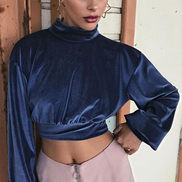 women's hoodies & sweatshirts spring autumn long sleeve rapperter velvet cropped sweatshirt fashion 2021 solid color high neck aestheti, Black
women's hoodies & sweatshirts spring autumn long sleeve rapperter velvet cropped sweatshirt fashion 2021 solid color high neck aestheti, Black