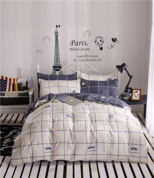 wholesale- new 2020 home textile,reactive print 4pcs bedding sets quilt cover bed sheet pillowcase twinn full size
wholesale- new 2020 home textile,reactive print 4pcs bedding sets quilt cover bed sheet pillowcase twinn full size