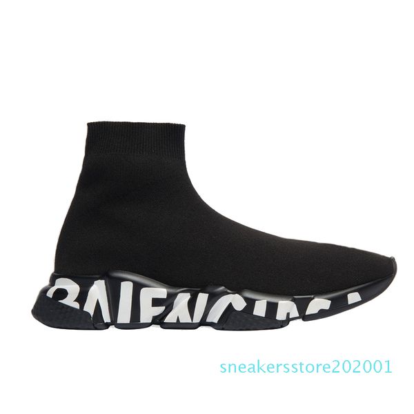2020 sneakers speed clearsole black jacquard knit white black graffiti sole flat sock casual shoes speed trainer runner s01
2020 sneakers speed clearsole black jacquard knit white black graffiti sole flat sock casual shoes speed trainer runner s01