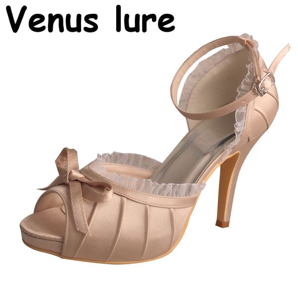 23 colors nude fancy sandals for women heels with ankle strap size 5 wedding shoes, Black
23 colors nude fancy sandals for women heels with ankle strap size 5 wedding shoes, Black
