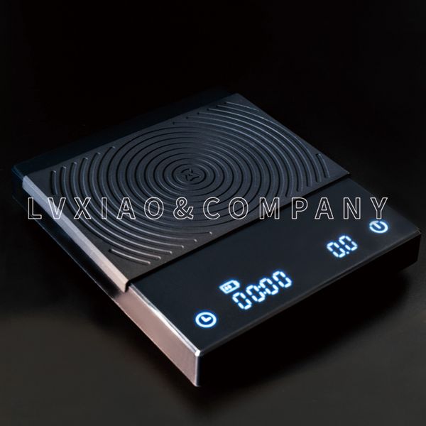 household scales timemore electronic scale with timer 2kg/0.1g lcd digital kitchen coffee weighing tool libra precision jewelry usb
household scales timemore electronic scale with timer 2kg/0.1g lcd digital kitchen coffee weighing tool libra precision jewelry usb