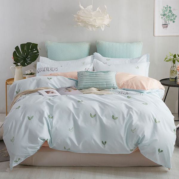 4pcs kawaii bedding set luxury size bed sheets children quilt soft comfort cotton pattern simplicity bedding sets for girl
4pcs kawaii bedding set luxury size bed sheets children quilt soft comfort cotton pattern simplicity bedding sets for girl