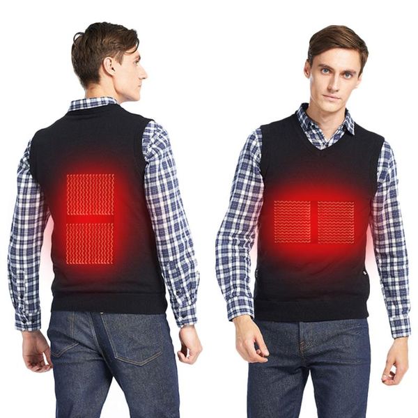 outdoor t-shirts men usb infrared heating vest jacket winter electric thermal clothing three-speed temperature hiking camping waistcoat, Gray;blue
outdoor t-shirts men usb infrared heating vest jacket winter electric thermal clothing three-speed temperature hiking camping waistcoat, Gray;blue