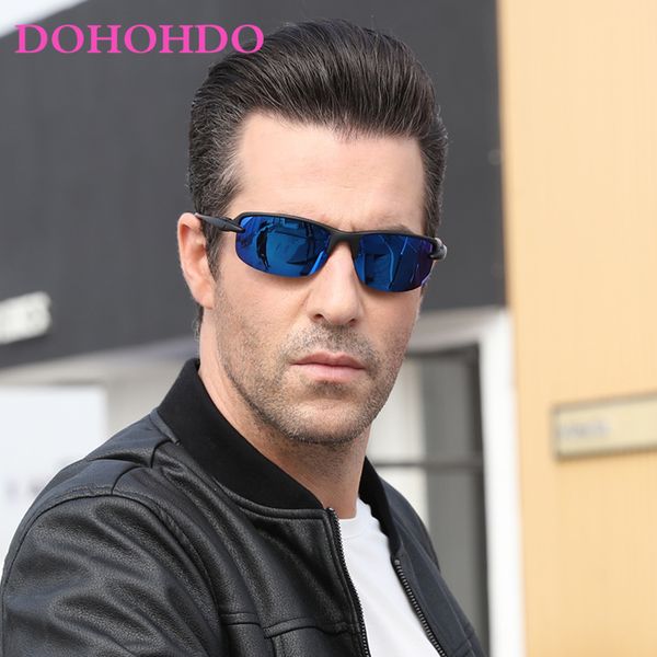 dohohdo polarized sunglasses men outdoor mountaineering fishing driving sports glasses men's sun windproof goggles mirror uv400, White;black
dohohdo polarized sunglasses men outdoor mountaineering fishing driving sports glasses men's sun windproof goggles mirror uv400, White;black