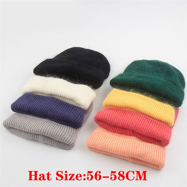 beanies women knitted winter hat female warm 15% fluff beanie girl solid bonnet femme skullies soft hats for gorras
beanies women knitted winter hat female warm 15% fluff beanie girl solid bonnet femme skullies soft hats for gorras