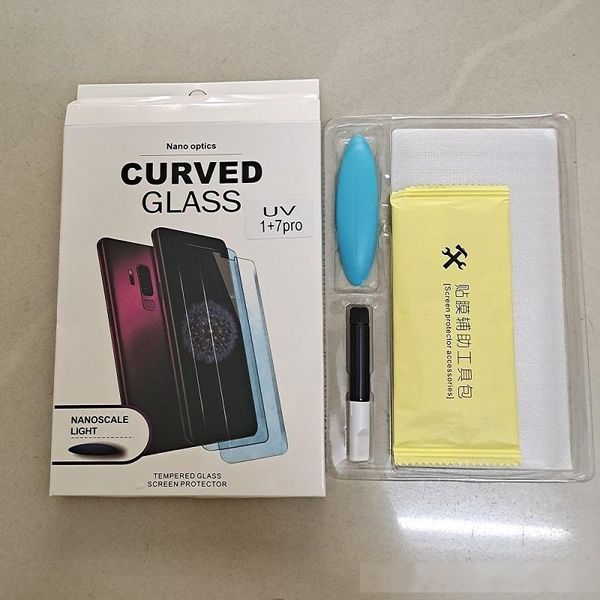 for xiaomi mi10 pro note10 cc9pro tempered glass uv full glue 3d nano liquid protective film for oneplus8 1 7 1 7t pro screen protector
for xiaomi mi10 pro note10 cc9pro tempered glass uv full glue 3d nano liquid protective film for oneplus8 1 7 1 7t pro screen protector
