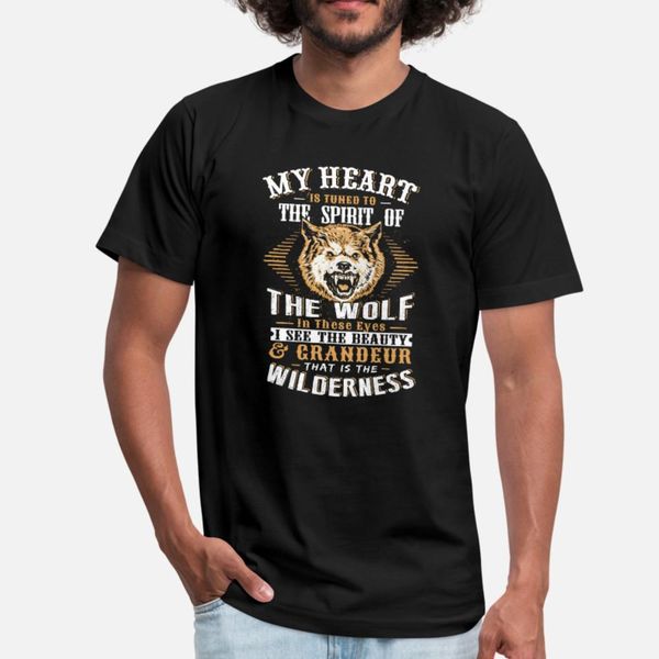 wolf my heart is tuned to the spirit of wolf тройника рубашки мужчин распечатаны 100% хлопок s-xxxl джентльмены graphic basic летом стандарт
wolf my heart is tuned to the spirit of wolf тройника рубашки мужчин распечатаны 100% хлопок s-xxxl джентльмены graphic basic летом стандарт