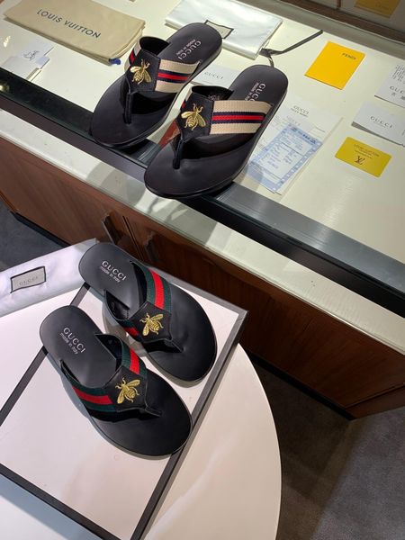 2020 new trend fashion waterfront gg toe sandals brand high-end shoes men's slippers copy breathable1223
2020 new trend fashion waterfront gg toe sandals brand high-end shoes men's slippers copy breathable1223