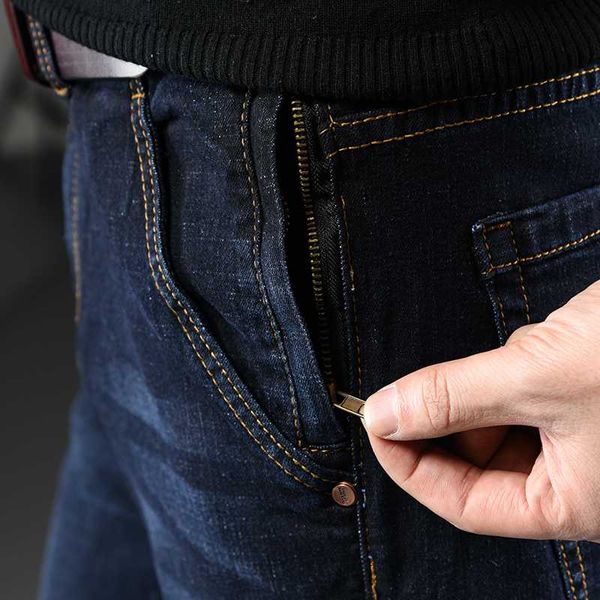 men's jeans advanced baggy tactical cargo many multi-pocket black male straight men classic denim trousers biker high quality, Blue
men's jeans advanced baggy tactical cargo many multi-pocket black male straight men classic denim trousers biker high quality, Blue