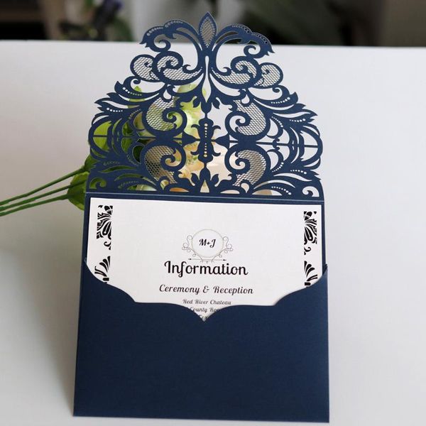 15*15cm paper laser cut bronzing wedding baby shower invitation cards flower hollow favors invitation cardstock for engagement
15*15cm paper laser cut bronzing wedding baby shower invitation cards flower hollow favors invitation cardstock for engagement