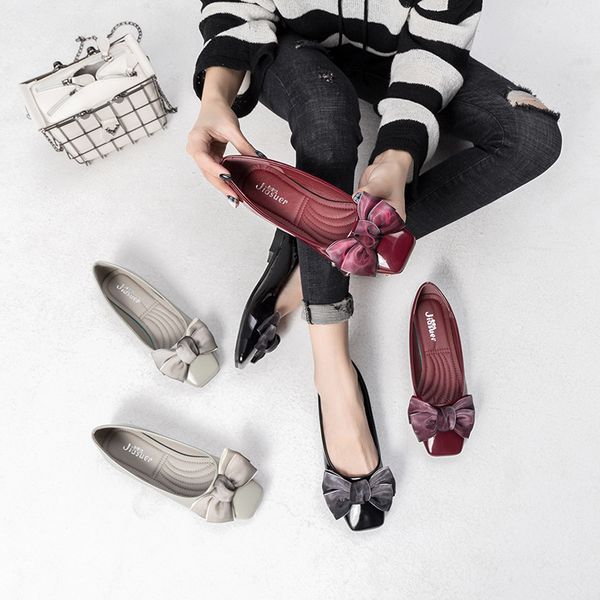 fresh shoes for women dance bow ffemale student walking shoes flat with women flat vogue lady large size
fresh shoes for women dance bow ffemale student walking shoes flat with women flat vogue lady large size