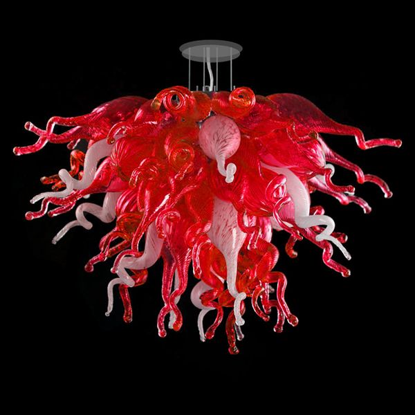 pendant lamps modern chandeliers hand blown glass chandelier light small size red and white crystal indoor lighting led pendant-light
pendant lamps modern chandeliers hand blown glass chandelier light small size red and white crystal indoor lighting led pendant-light