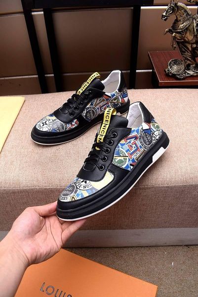 2021p limited edition custom brand men 's breathable shoes fashion wild sports shoes casual shoes ,send the original box packaging 38, Black
2021p limited edition custom brand men 's breathable shoes fashion wild sports shoes casual shoes ,send the original box packaging 38, Black