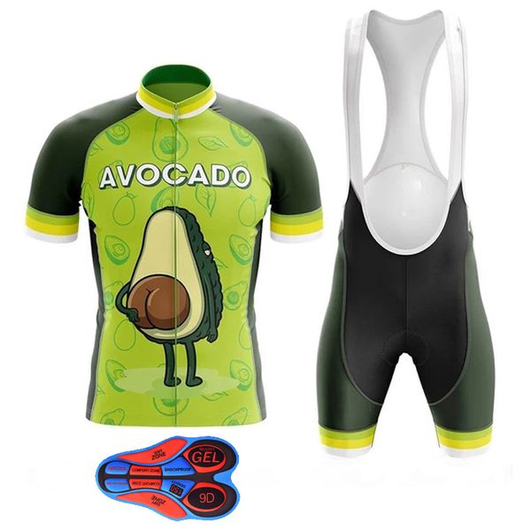 2020 men cycling jersey green summer short sleeve set maillot bib shorts bicycle clothes sportwear shirt clothing suit bisiklet, Black;blue
2020 men cycling jersey green summer short sleeve set maillot bib shorts bicycle clothes sportwear shirt clothing suit bisiklet, Black;blue