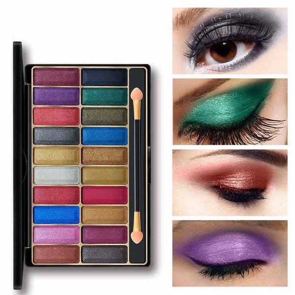 miss rose 20 color shimmer pearlescent eye shadow palette eyes makeup multicolor eyeshadow palette
miss rose 20 color shimmer pearlescent eye shadow palette eyes makeup multicolor eyeshadow palette