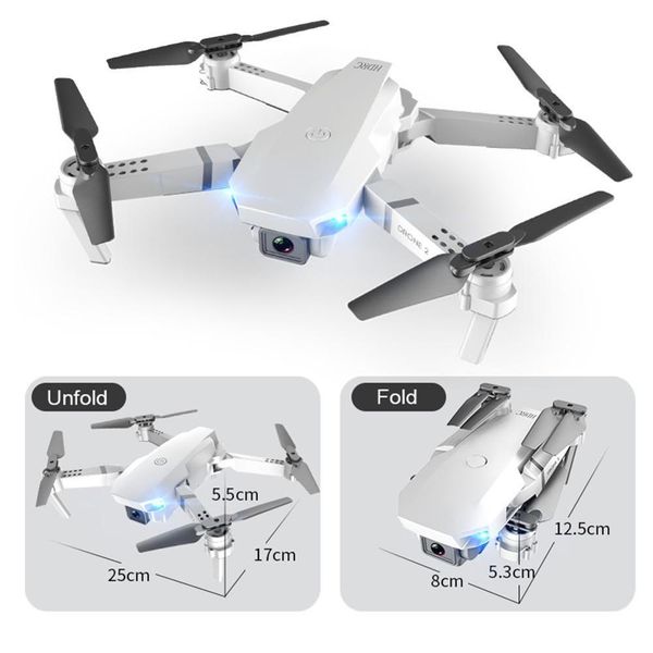 e59 rc drone 4k hd camera professional aerial pgraphy degree flip wifi real 360 time helicopter transmission n9n6
e59 rc drone 4k hd camera professional aerial pgraphy degree flip wifi real 360 time helicopter transmission n9n6