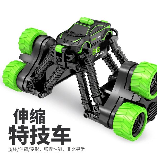 rc tumbling stunt car remote control off-road tipping climbing car telescopic deformation racing car for boy toy
rc tumbling stunt car remote control off-road tipping climbing car telescopic deformation racing car for boy toy
