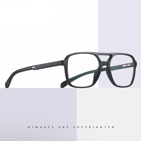 fashion vintage anti blue rays computer tr90 oversized square glasses men women luxury blue light coating myopia frame, Black
fashion vintage anti blue rays computer tr90 oversized square glasses men women luxury blue light coating myopia frame, Black