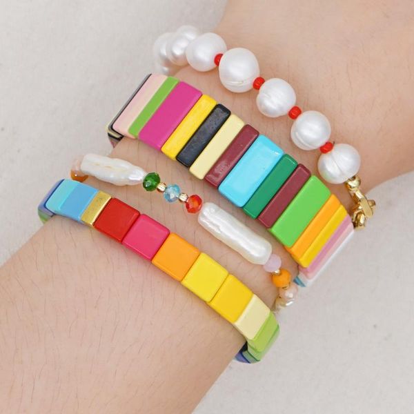 shinus luxury пресной воды pearl браслет для женщин эмаль плитка радуга браслеты set boho summer beach vacation подарок ювелирных изделий, Golden;silver
shinus luxury пресной воды pearl браслет для женщин эмаль плитка радуга браслеты set boho summer beach vacation подарок ювелирных изделий, Golden;silver
