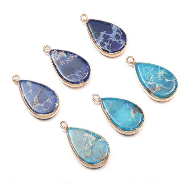 charm drop-shaped emperor stone pendant natural stone pendants necklace temperament accessory jewelry for women gift 15x28mm, Bronze;silver
charm drop-shaped emperor stone pendant natural stone pendants necklace temperament accessory jewelry for women gift 15x28mm, Bronze;silver