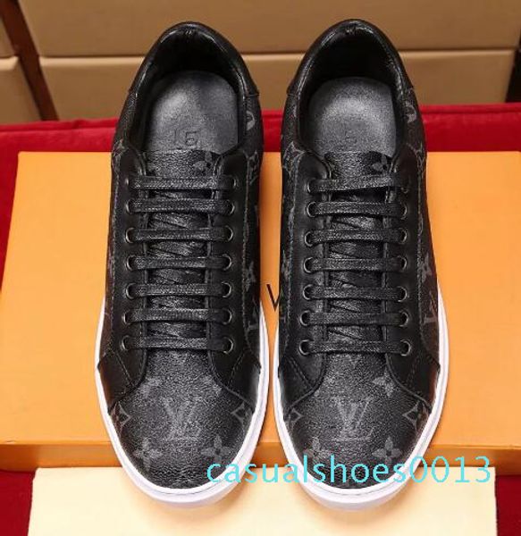 classic men's casual shoes quality designer men's skateboarding shoes men's shoes no box c13, Black
classic men's casual shoes quality designer men's skateboarding shoes men's shoes no box c13, Black