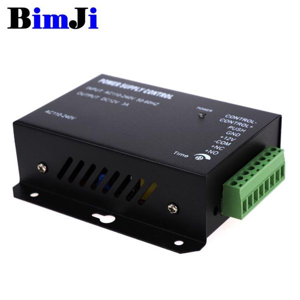 dc 12v 3a new door access control system switch power supply transformer ac 110~240v delay time max 15s high quality
dc 12v 3a new door access control system switch power supply transformer ac 110~240v delay time max 15s high quality